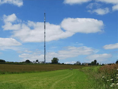 Ridge Hill Atmospheric Station