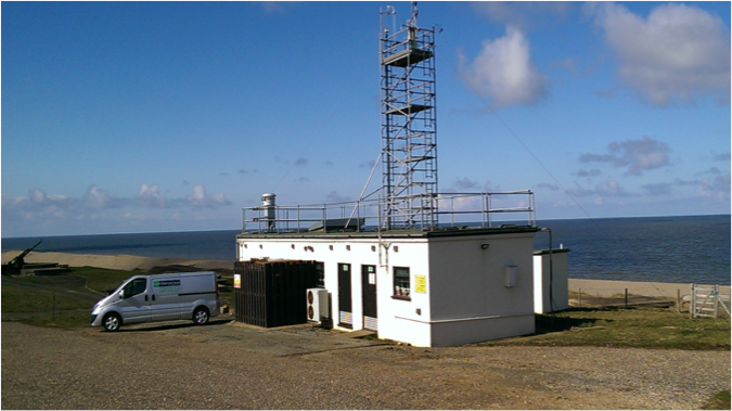 Weybourne Atmospheric Station